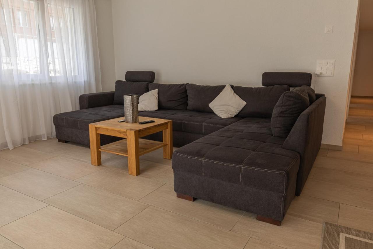 Moench Apartment - Aare Jungfrau Ag Wilderswil Kültér fotó