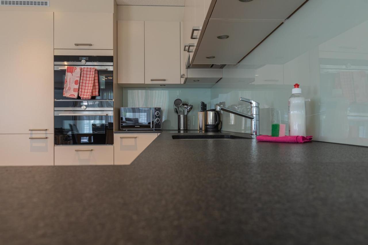 Moench Apartment - Aare Jungfrau Ag Wilderswil Kültér fotó