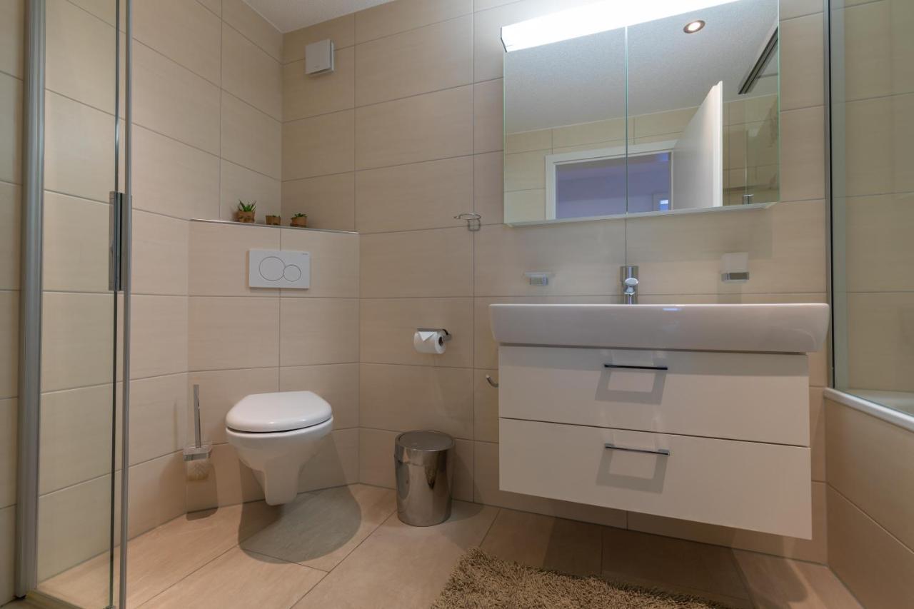 Moench Apartment - Aare Jungfrau Ag Wilderswil Kültér fotó