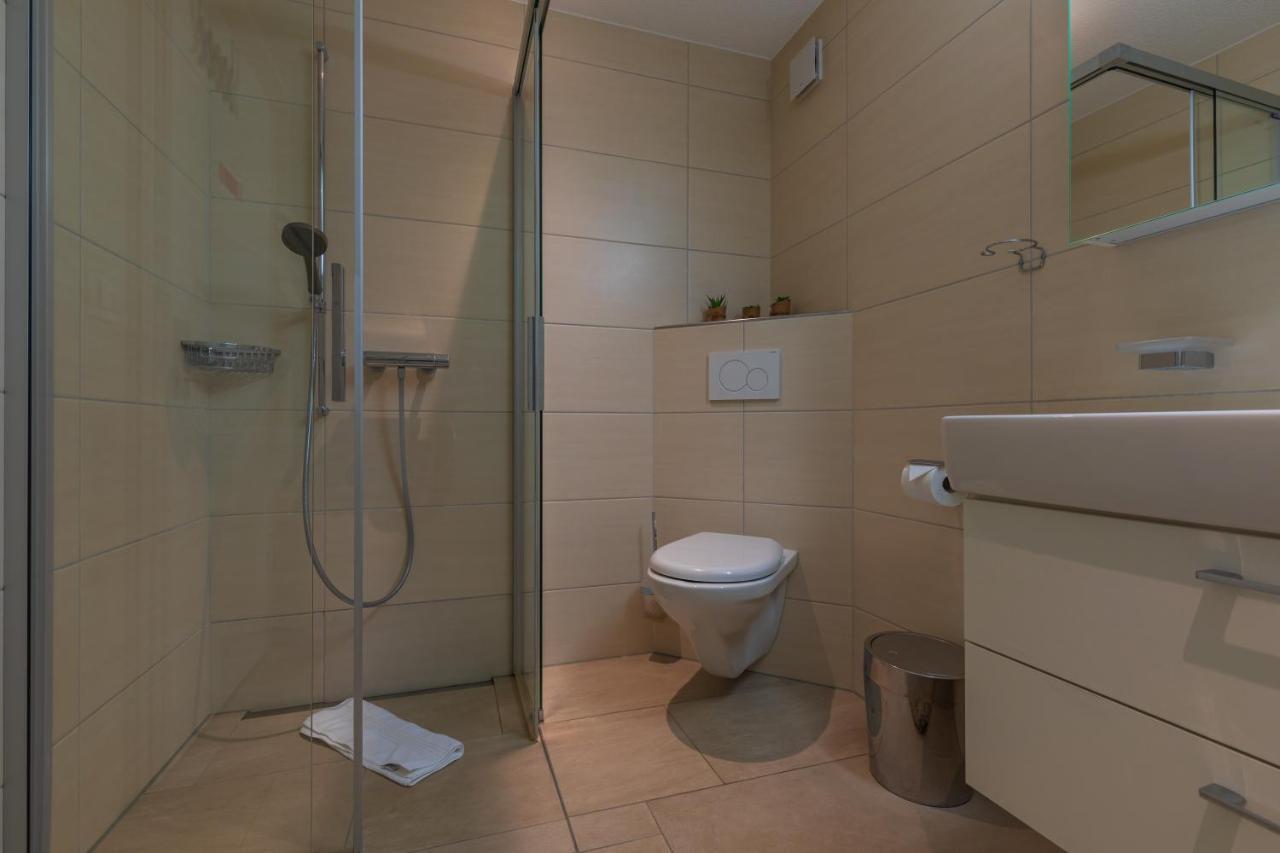 Moench Apartment - Aare Jungfrau Ag Wilderswil Kültér fotó
