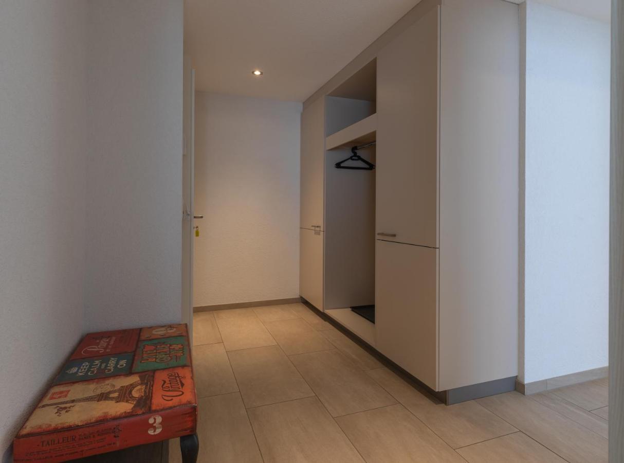 Moench Apartment - Aare Jungfrau Ag Wilderswil Kültér fotó