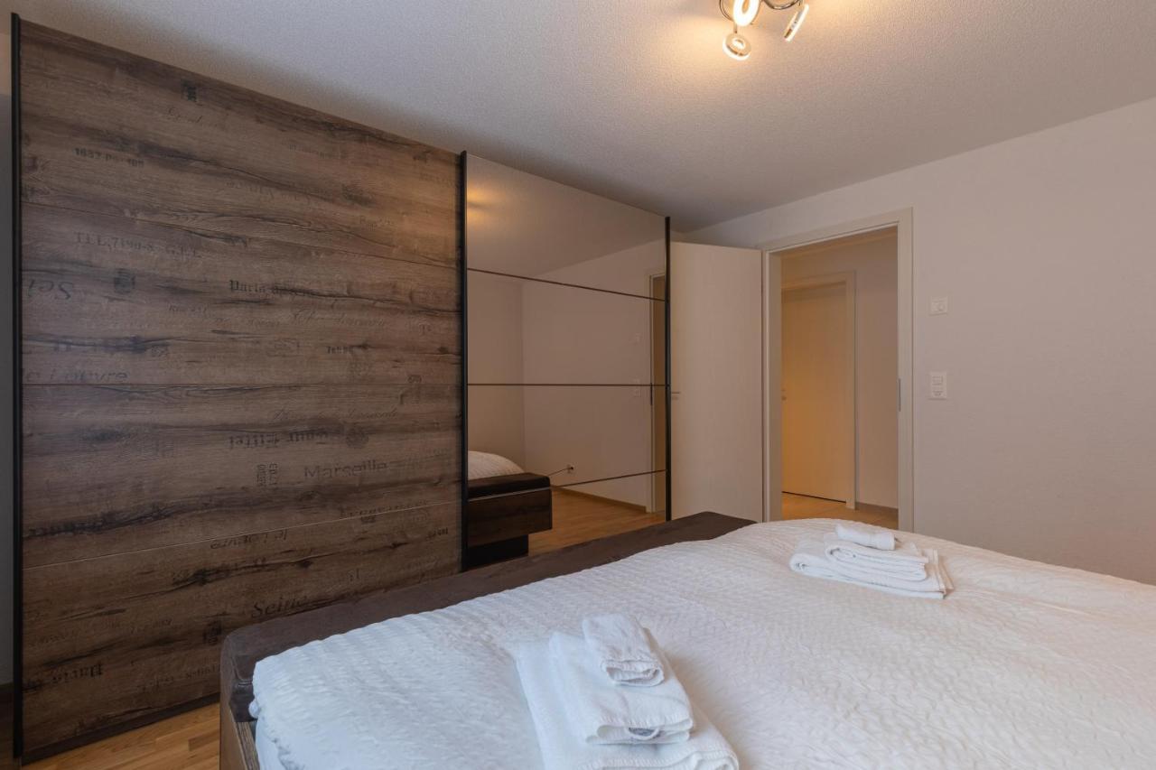 Moench Apartment - Aare Jungfrau Ag Wilderswil Kültér fotó